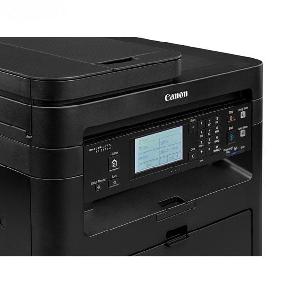 پرینتر چندکاره لیزری کانن مدل imageCLASS MF247dw