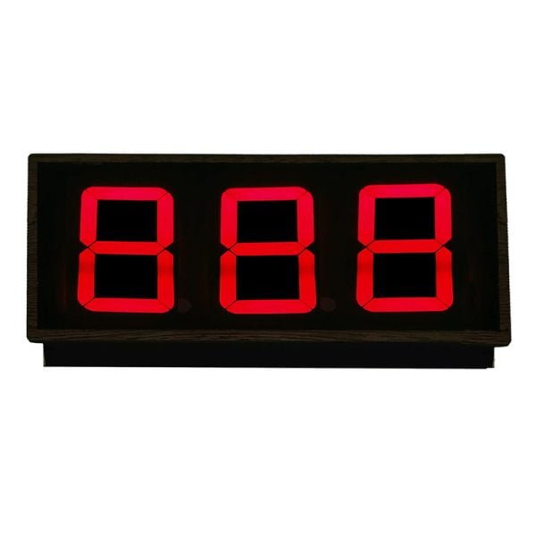 دستگاه فراخوان مشتري اسكار مدل RF5002