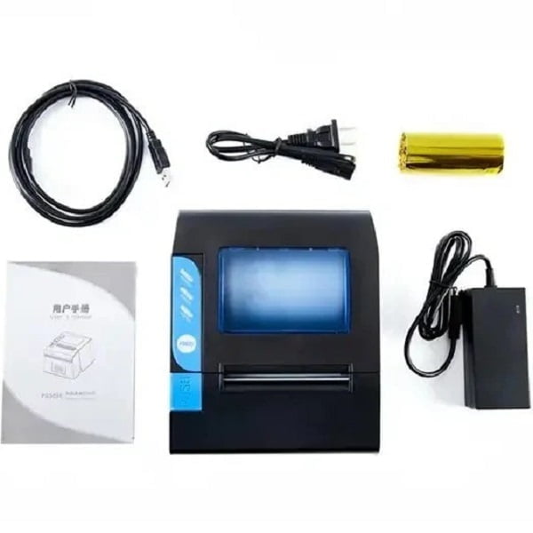 فیش پرینتر اکسیوم مدل POS89 دو پورت