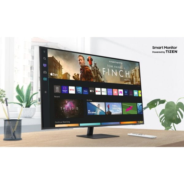 مانیتور سامسونگ مدل LS43BM700UMX سایز 43 اینچ