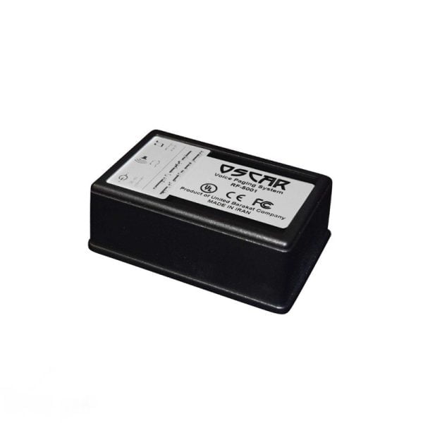 ماژول پخش صوت دستگاه نوبت دهی اسکار