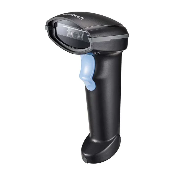 بارکدخوان تک بعدی بی‌سیم  Unitech MS340B - تصویر 2