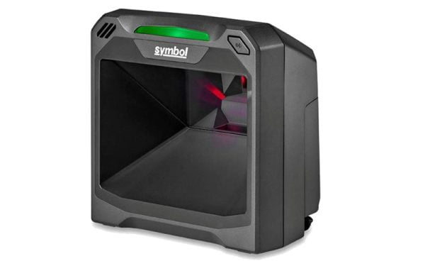 بارکدخوان دوبعدی ثابت رومیزی  Zebra Symbol DS7708 - تصویر 2