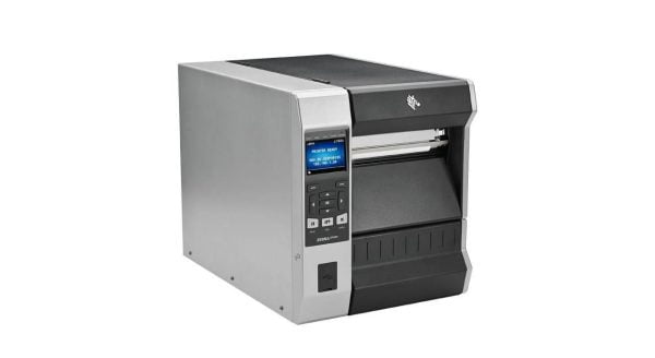 پرینتر لیبل زن مدل  Zebra ZT620 203dpi - تصویر 3