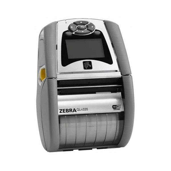 پرینتر لیبل زن مدل  Zebra QLn320