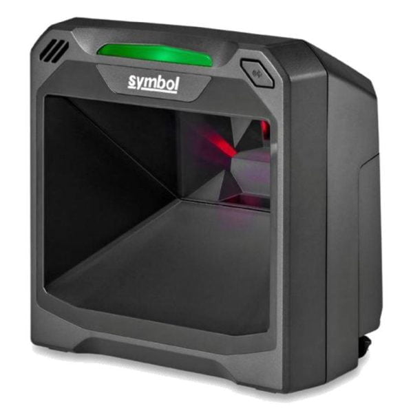 بارکدخوان دوبعدی ثابت رومیزی  Zebra Symbol DS7708