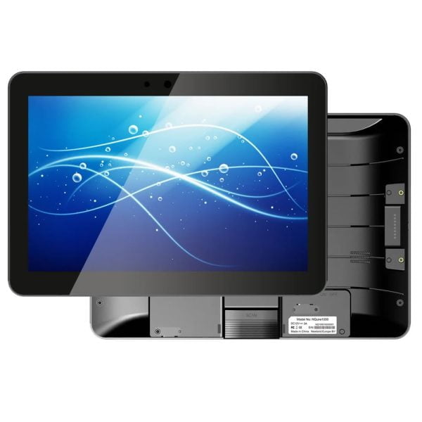 تبلت صنعتی اندروید همراه کابل رابط و شارژر Newland NQuire 1000