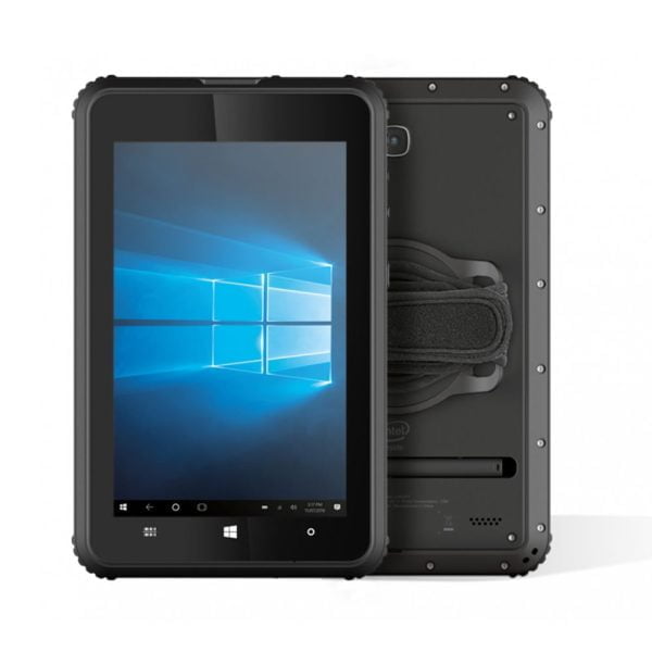 تبلت صنعتی ویندوز 10 همراه کابل رابط و شارژر  Newland NQuire 800