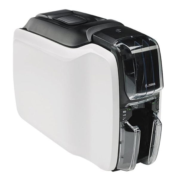 چاپگر کارت PVC تک رو  Zebra ZC100 Single-Sided