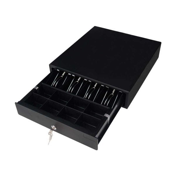 کشوی پول 4 خانه  Cash Drawer 410B2