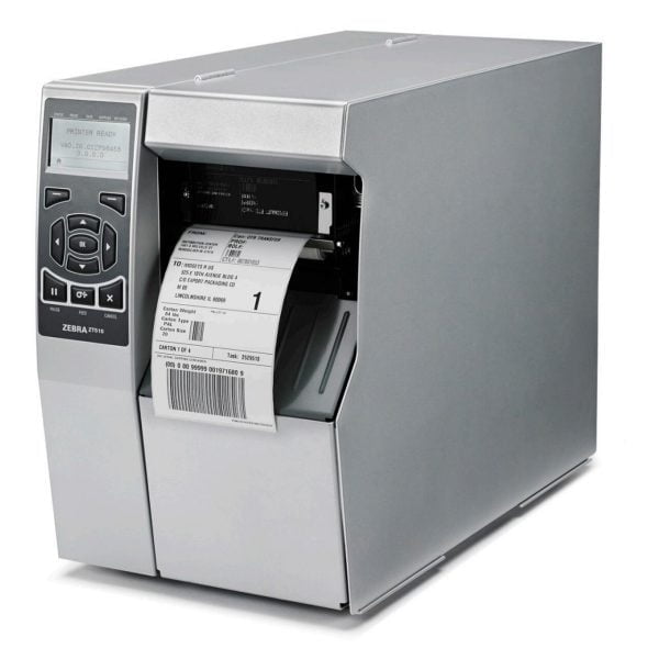 پرینتر لیبل زن مدل  Zebra ZT510 203dpi