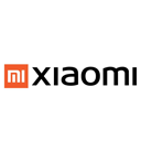 xiaomi brand logo phone symbol design chinese mobile illustration free vector