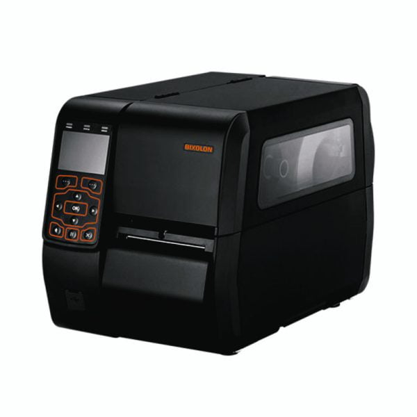 بارکد پرینتر صنعتی XT5-40CS/STD (همراه با کاتر) بیکسولون - تصویر 3