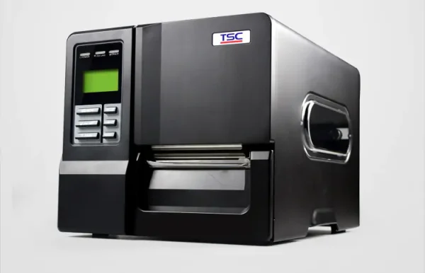 پرینتر لیبل‌ زن صنعتی بارکد ME 340 (بدون شبکه) تی اس سی - تصویر 3
