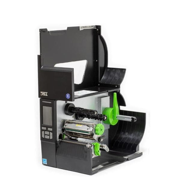 لیبل پرینتر صنعتی MB 240 T تی اس سی - تصویر 3