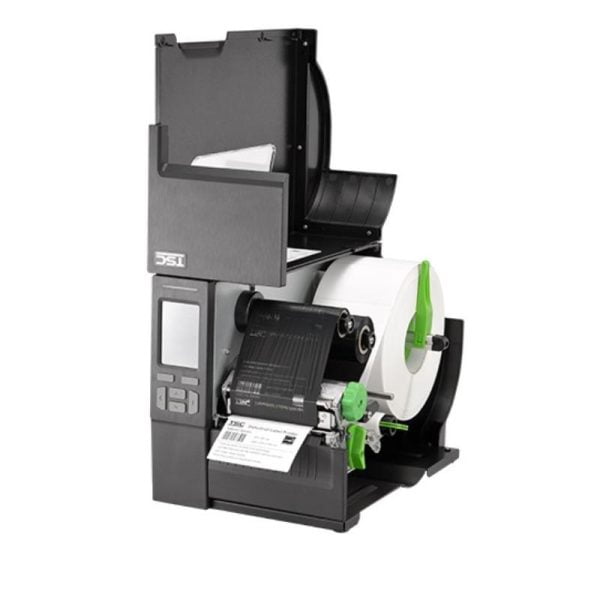 لیبل پرینتر صنعتی MB 240 T تی اس سی - تصویر 4