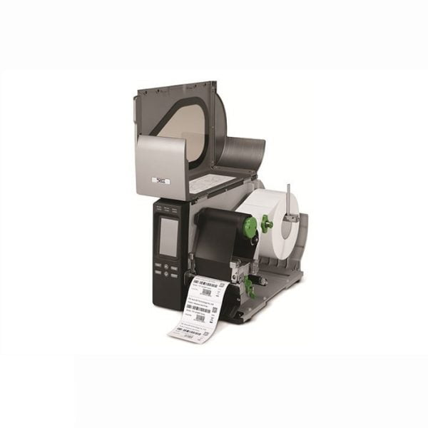 افزونه ریواندر دستگاه TSC 2410 لیبل جمع کن