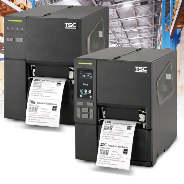 لیبل پرینتر صنعتی TSC MB240T