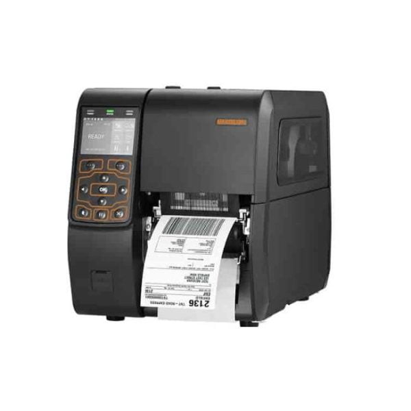 لیبل پرینتر بیکسلون مدل XT5-409S-STD با ریواندر - تصویر 3