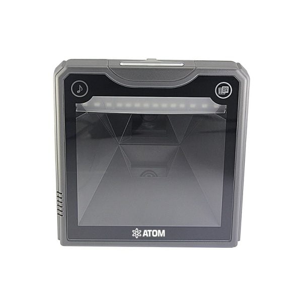 بارکدخوان دوبعدی اتم مدل D400