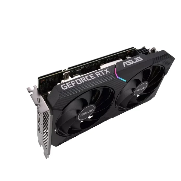 کارت گرافیک ایسوس مدل Dual GeForce RTX 3050 OC Edition 8GB - تصویر 3