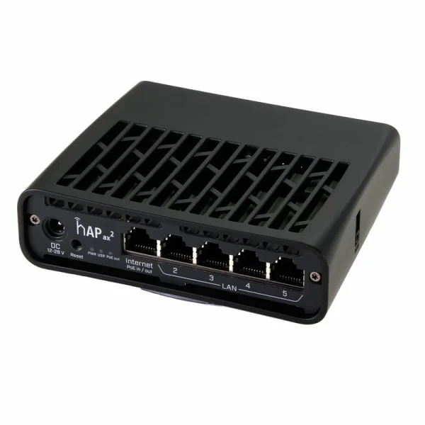 اکسس پوینت میکروتیک مدل hAP ax² - تصویر 2