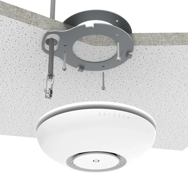 اکسس پوینت بی سیم میکروتیک مدل Cap ac - تصویر 2