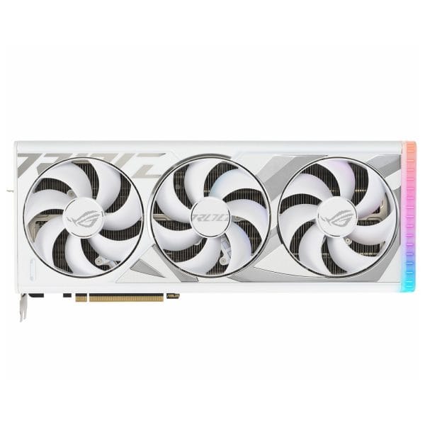 کارت گرافیک ASUS ROG STRIX RTX 4080 O16G - White - تصویر 2