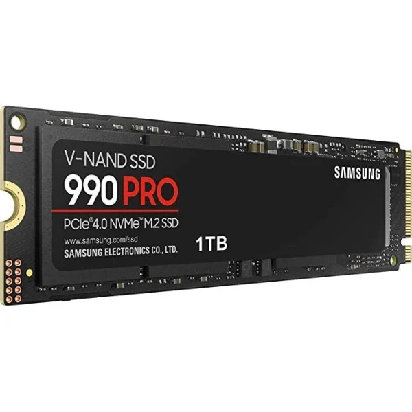 SSD اینترنال سامسونگ مدل PRO 990 با ظرفیت 1 ترابایت - تصویر 2
