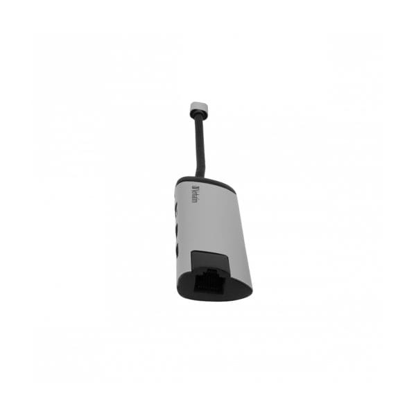 هاب 5 پورت USB-C ورباتیم مدل 49141 - تصویر 2