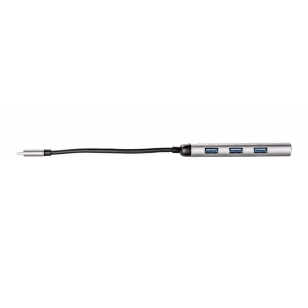 هاب 4 پورت USB-C ورباتیم مدل 49147 - تصویر 3