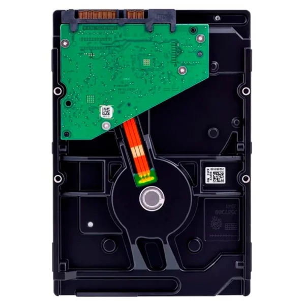 هارد دیسک اینترنال سیگیت مدل ST2000VX017 ظرفیت 2 ترابایت - تصویر 2