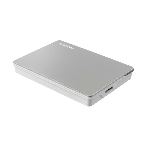 هارد اکسترنال قابل حمل برند توشیبا مدل Canvio Flex با ظرفیت 2 ترابایت - تصویر 2