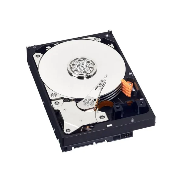 هارددیسک اینترنال وسترن دیجیتال مدل Blue WD40EZRZ ظرفیت 4 ترابایت - تصویر 2