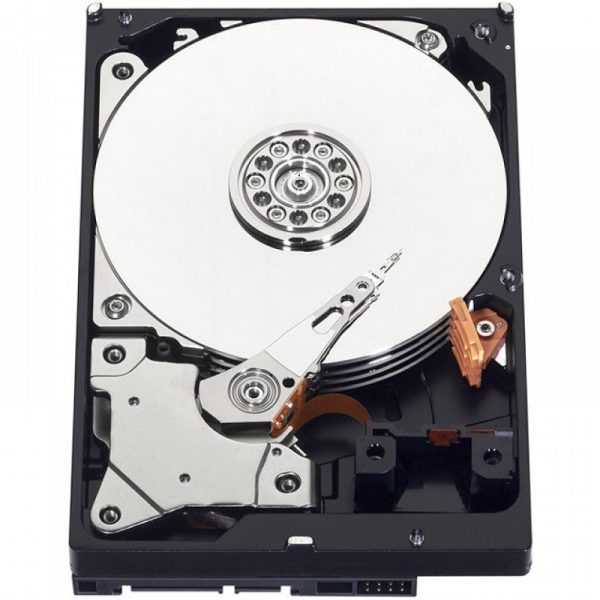هارددیسک اینترنال وسترن دیجیتال مدل Blue WD20EZAZ ظرفیت 2 ترابایت - تصویر 2