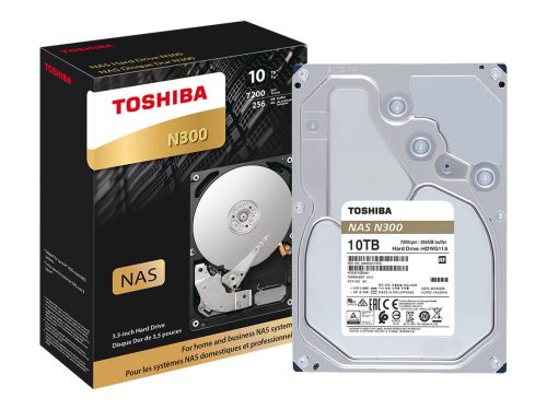 هارددیسک اینترنال توشیبا مدل N300 ظرفیت 6 ترابایت