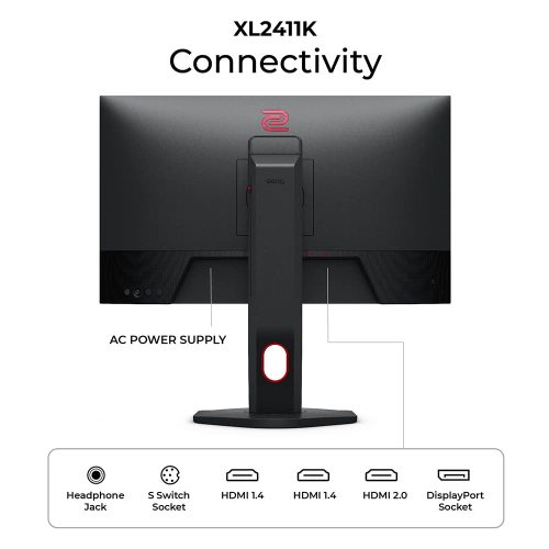 مانیتور benq zowie xl2411k