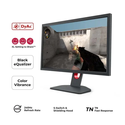 قیمت مانیتور benq xl2546k