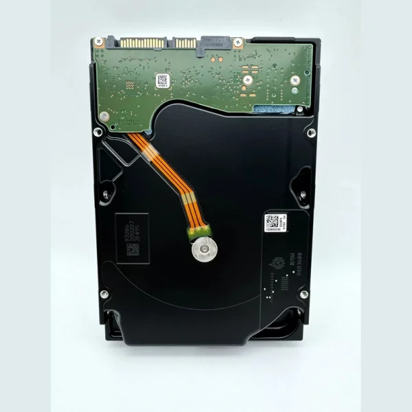 هارد دیسک اینترنال سیگیت مدل EXOS X18 ST18000NM000J ظرفیت 18 ترابایت - تصویر 3