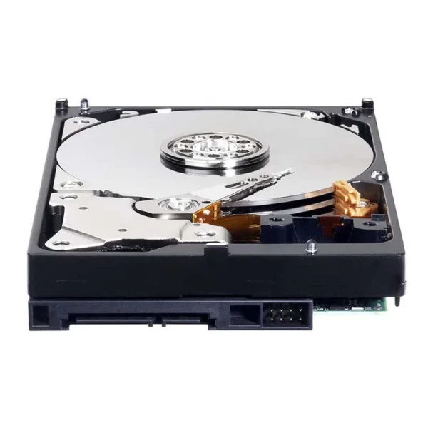 هارددیسک اینترنال وسترن دیجیتال مدل Blue WD10EZEX ظرفیت 1 ترابایت - تصویر 3