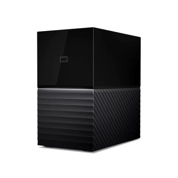 هارد دیسک اکسترنال وسترن دیجیتال مدل WD MYBOOK DUO 28TB ظرفیت 28 ترابایت - تصویر 3