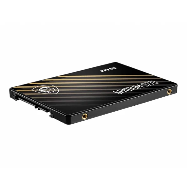 اس اس دی اینترنال ام اس آی مدل SPATIUM S270 ظرفیت 240 گیگابایت - تصویر 2