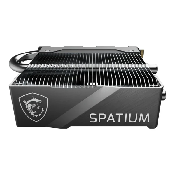 اس اس دی اینترنال ام اس آی مدل SPATIUM M570 PRO PCIe 5.0 NVMe M.2 FROZR ظرفیت 2 ترابایت - تصویر 3