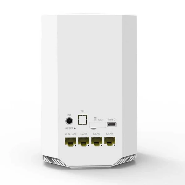 مودم 5G دو مدل رومیزی ZLT X28 - تصویر 3