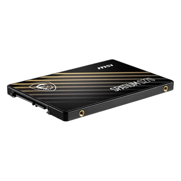 اس اس دی اینترنال ام اس آی مدل SPATIUM S270 ظرفیت 480 گیگابایت - تصویر 3