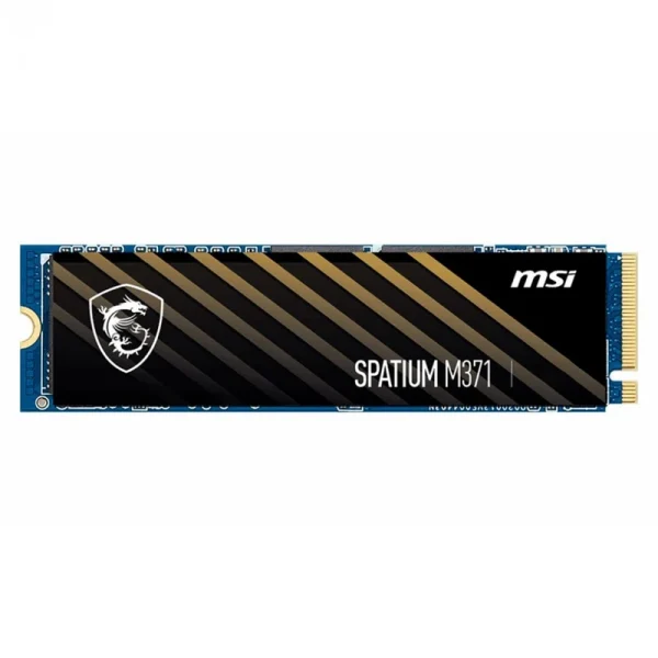 اس اس دی اینترنال ام اس آی مدل MSI SPATIUM M371 ظرفیت 500 گیگابایت - تصویر 2
