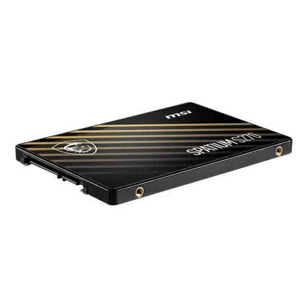 اس اس دی اینترنال ام اس آی مدل SPATIUM S270 ظرفیت 960 گیگابایت - تصویر 2
