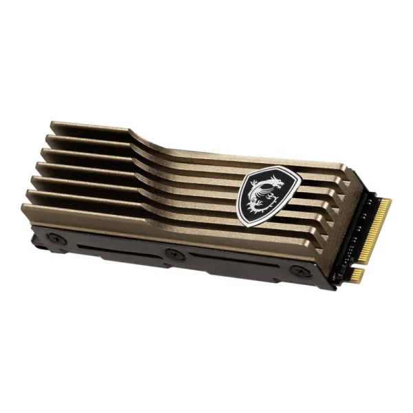 اس اس دی اینترنال ام اس آی مدل SPATIUM M480 PRO PCIe 4.0 NVMe M.2 HS ظرفیت 2 ترابایت - تصویر 2