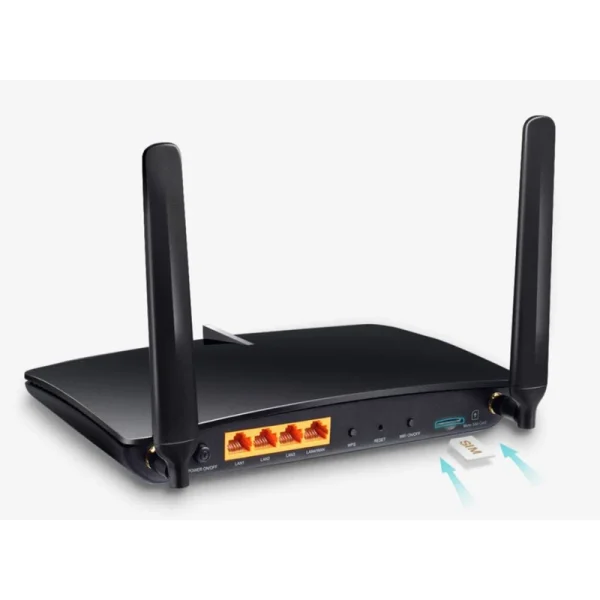 مودم 4.5G تی پی-لینک مدل Arecher Mr600 V2 - تصویر 2