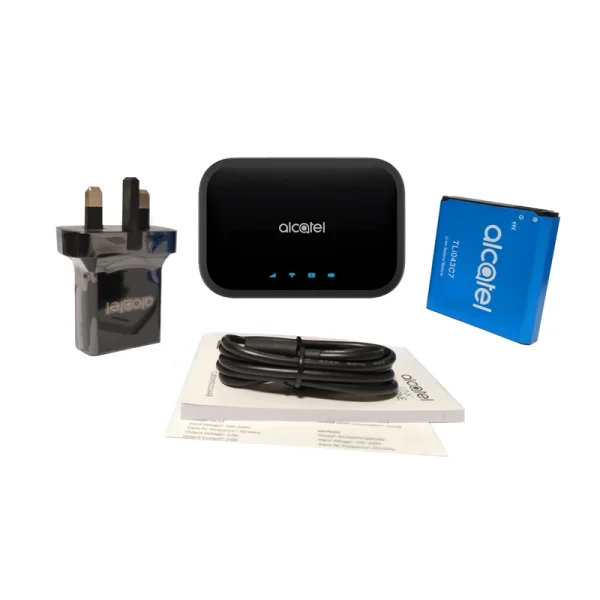 مودم 4.5G قابل حمل آلکاتل مدل LINKZONE MW12VK - تصویر 3